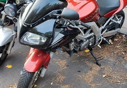 Gebrauchte Suzuki SV 650S