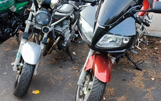 Gebrauchtmotorrad Suzuki SV 650S - Bild 3