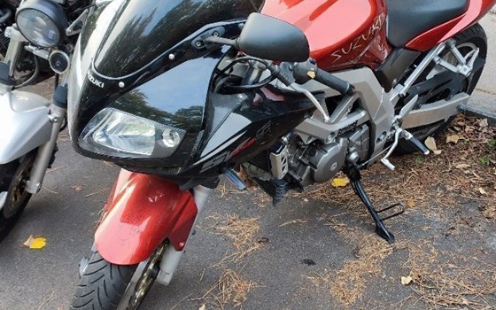 Gebrauchtmotorrad Suzuki SV 650S - Bild 1