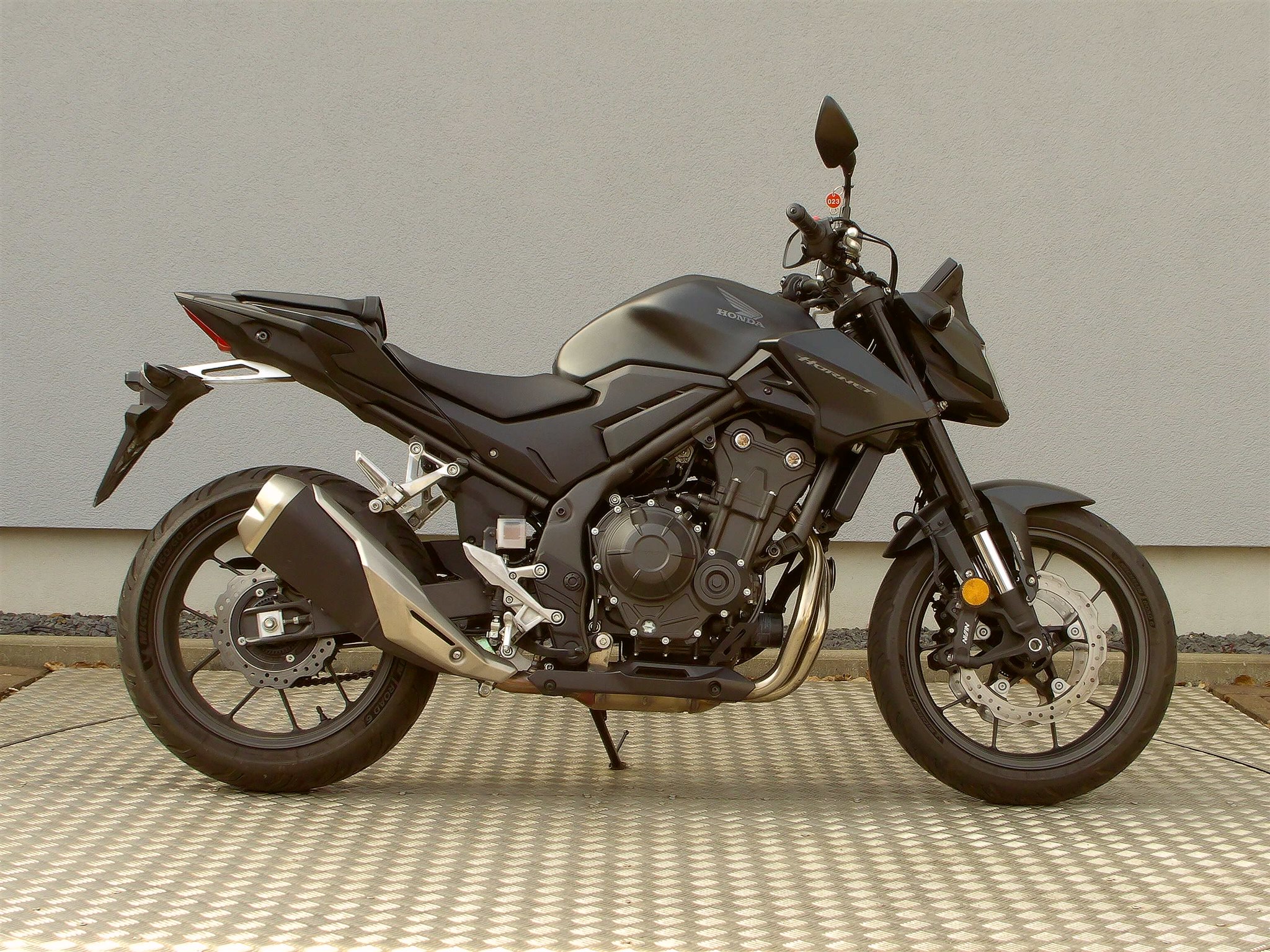 Honda CB500F