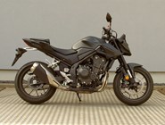Honda CB500F