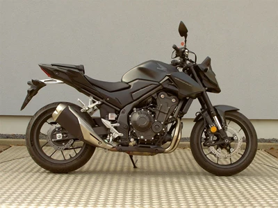 CB500F