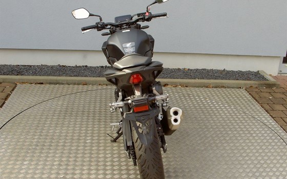 Gebrauchtmotorrad Honda CB500F - Bild 10