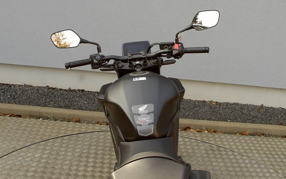 Gebrauchtmotorrad Honda CB500F - Bild 11