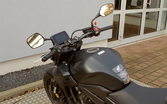 Gebrauchtmotorrad Honda CB500F - Bild 12