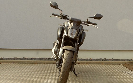 Gebrauchtmotorrad Honda CB500F - Bild 3