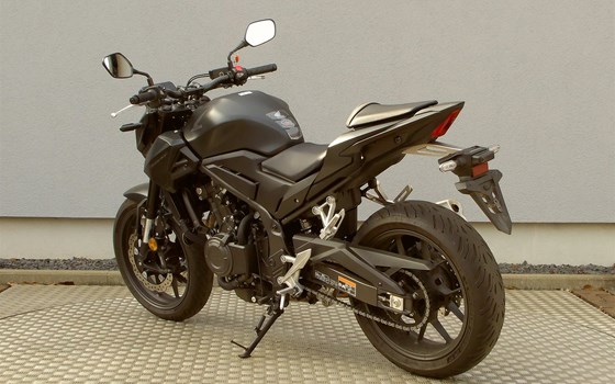 Gebrauchtmotorrad Honda CB500F - Bild 6
