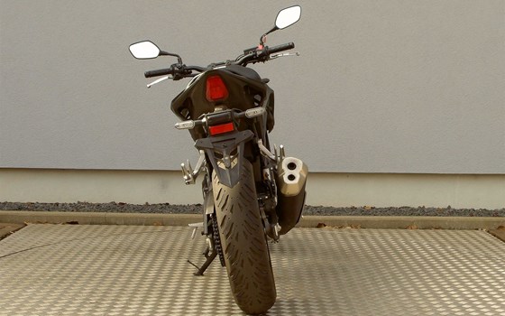 Gebrauchtmotorrad Honda CB500F - Bild 7