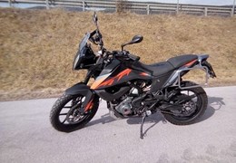 Gebrauchte KTM 390 Adventure