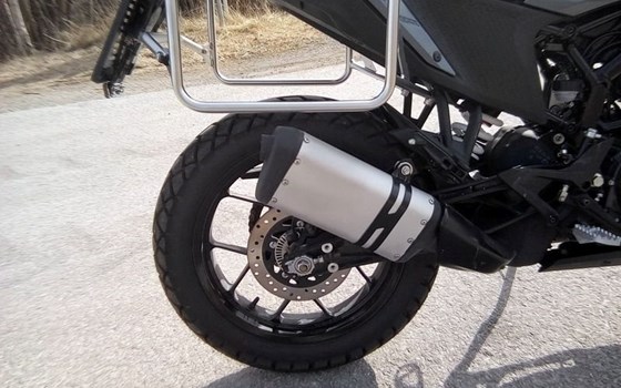 Gebrauchtmotorrad KTM 390 Adventure - Bild 10