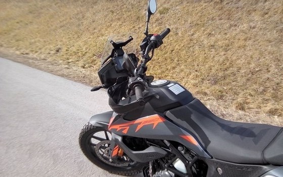 Gebrauchtmotorrad KTM 390 Adventure - Bild 3