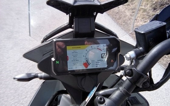 Gebrauchtmotorrad KTM 390 Adventure - Bild 8