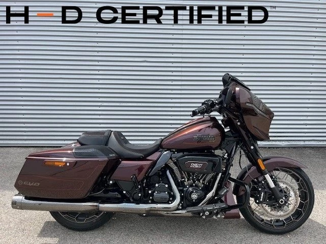 Harley-Davidson CVO Street Glide FLHXSE (Copperhead/Scorched Chrome Finish) - Bild 1