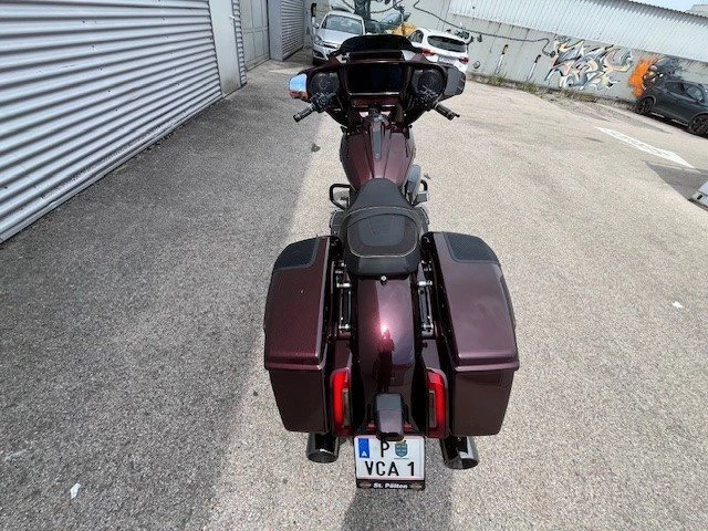 Harley-Davidson CVO Street Glide FLHXSE (Copperhead/Scorched Chrome Finish) - Bild 13