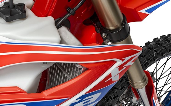 Gebrauchtmotorrad Beta RX 350 2T - Bild 5