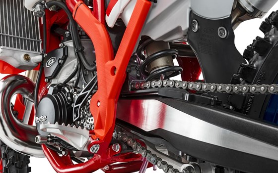 Gebrauchtmotorrad Beta RX 350 2T - Bild 6