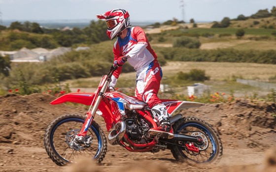 Gebrauchtmotorrad Beta RX 350 2T - Bild 9