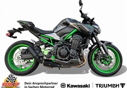 Gebrauchte Kawasaki Z900