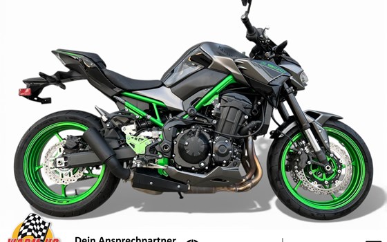 Gebrauchtmotorrad Kawasaki Z900 - Bild 1