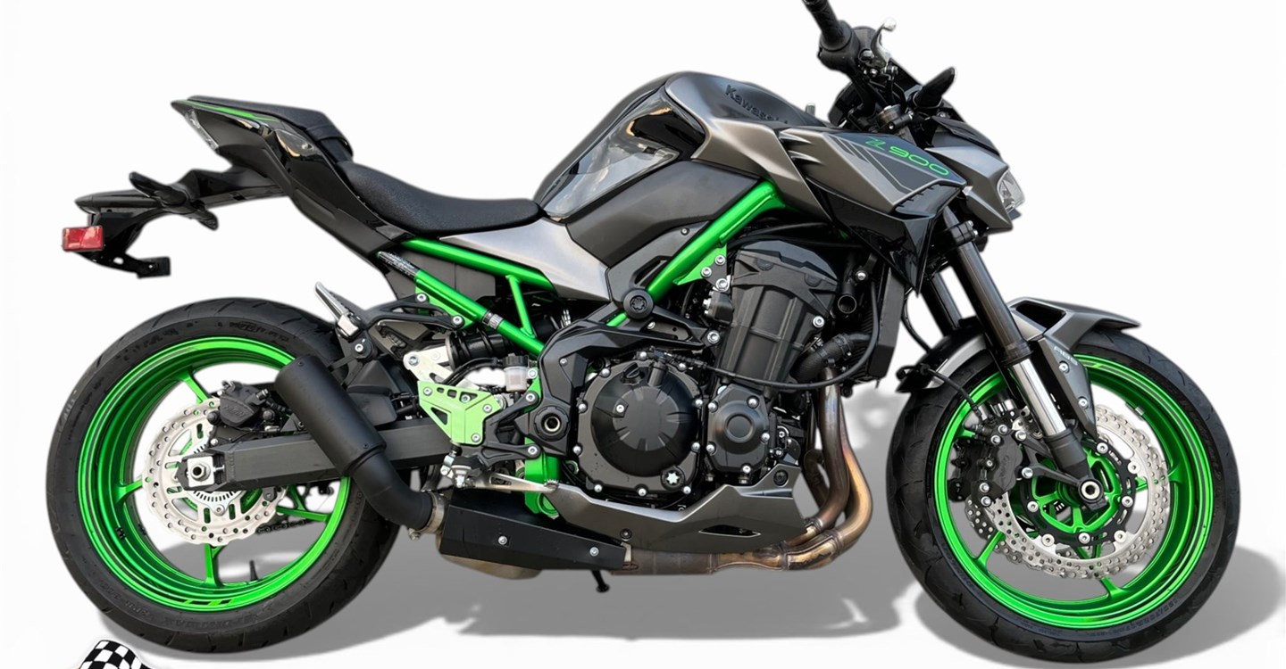 Angebot Kawasaki Z900
