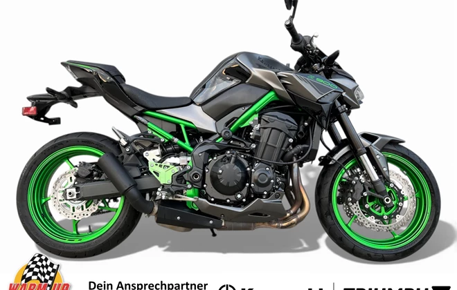 Kawasaki Z900