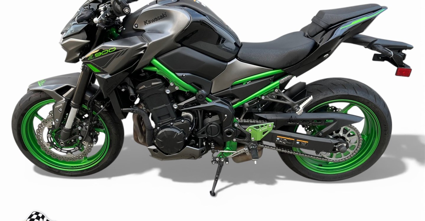 Angebot Kawasaki Z900