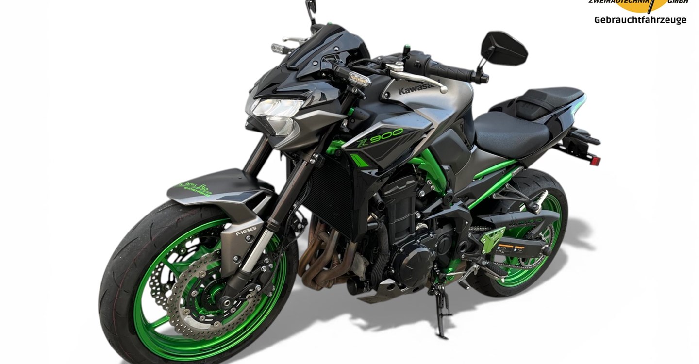 Angebot Kawasaki Z900