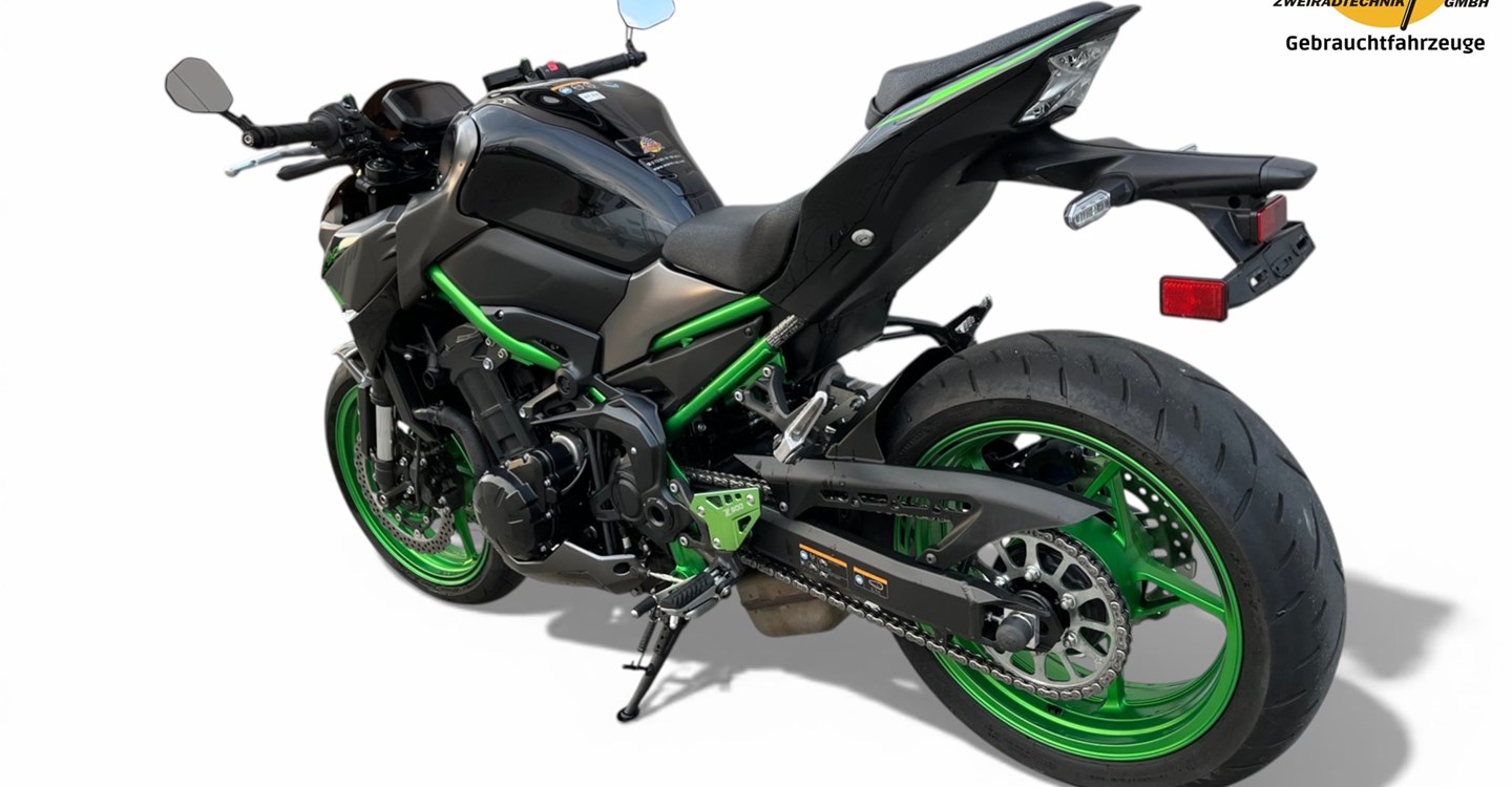 Angebot Kawasaki Z900