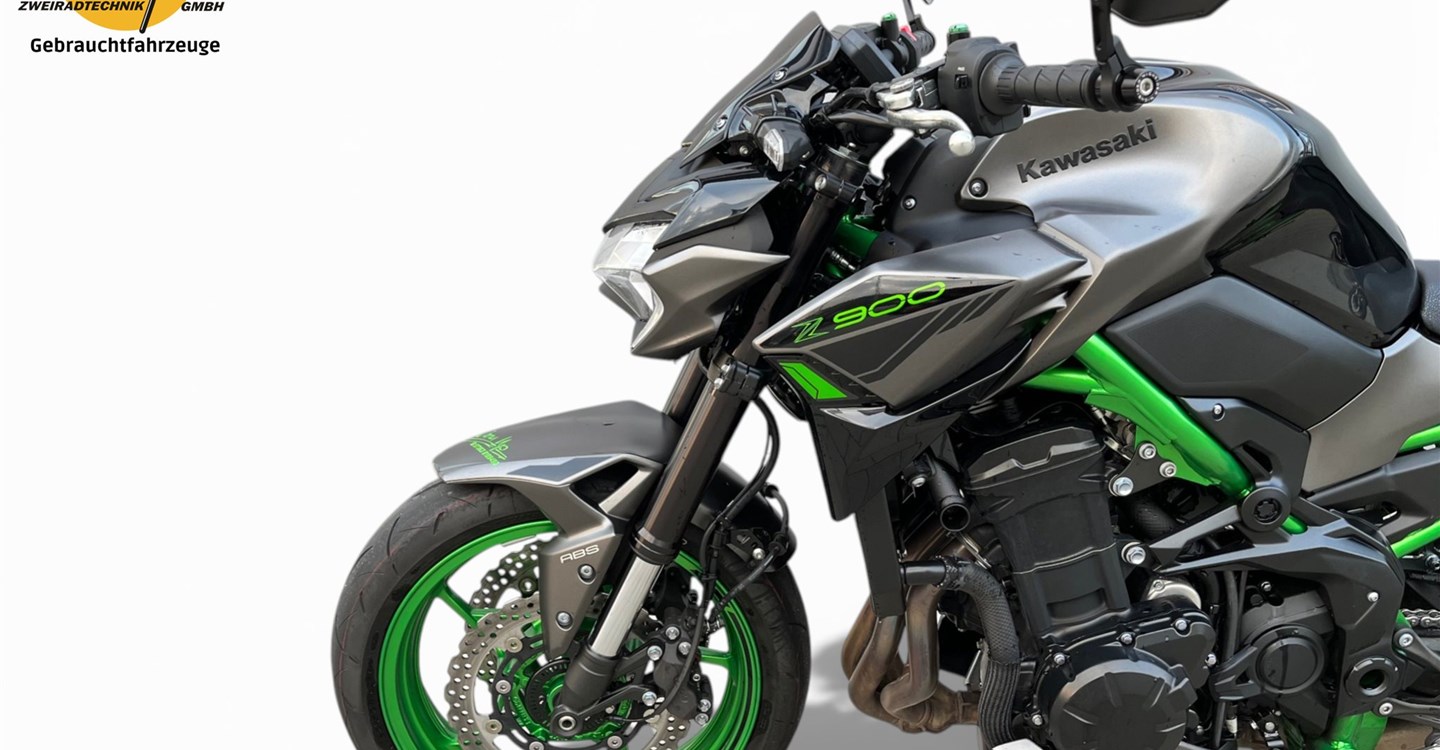 Angebot Kawasaki Z900
