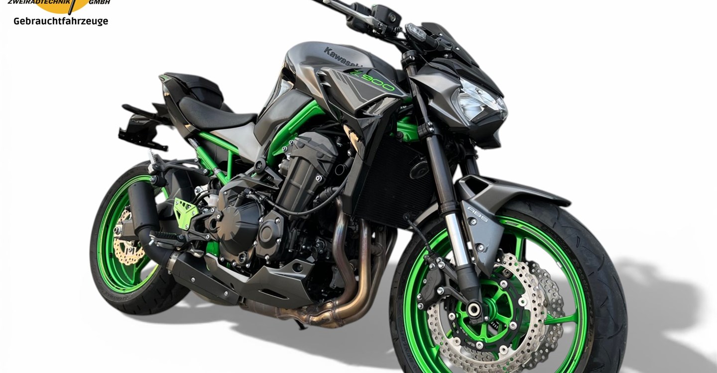 Angebot Kawasaki Z900