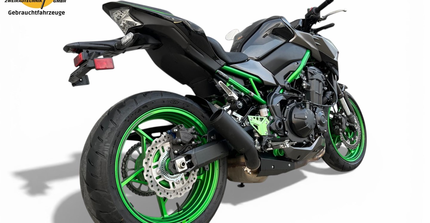 Angebot Kawasaki Z900