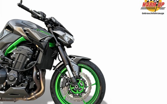 Gebrauchtmotorrad Kawasaki Z900 - Bild 5