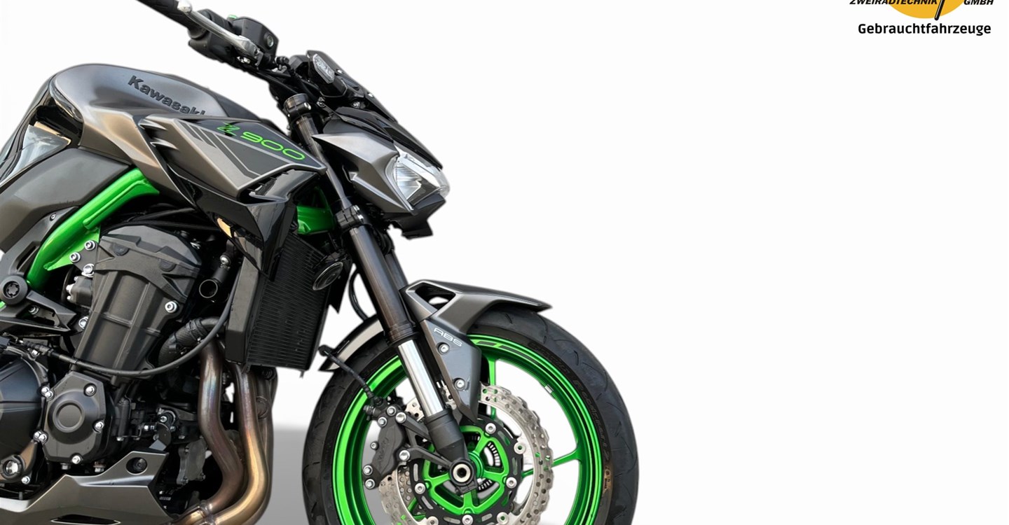 Angebot Kawasaki Z900