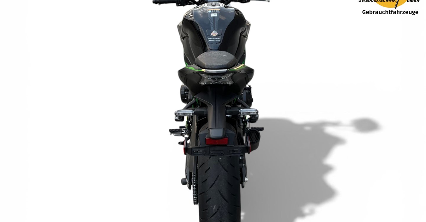 Angebot Kawasaki Z900