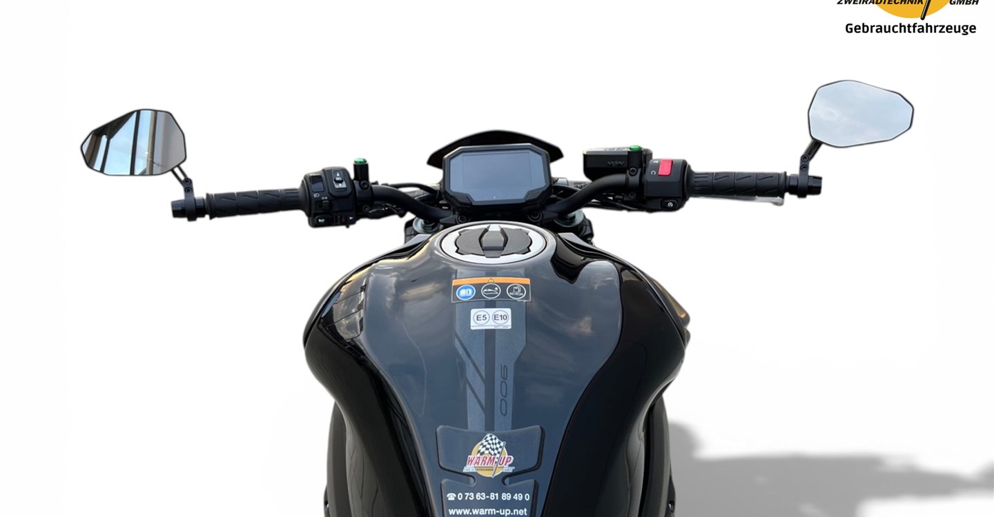 Angebot Kawasaki Z900