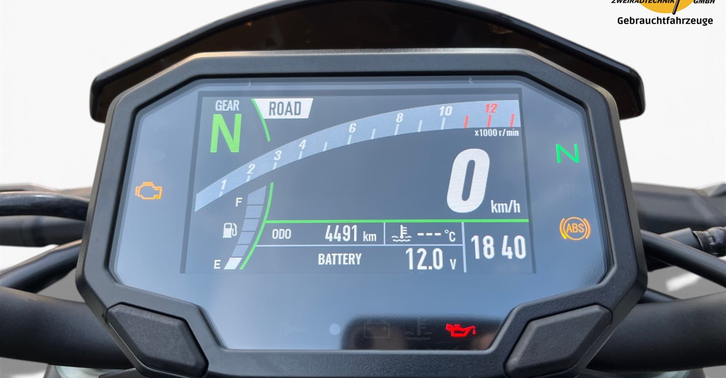 Angebot Kawasaki Z900