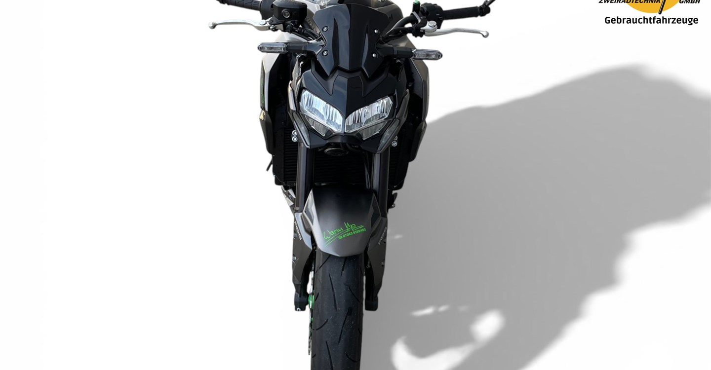 Angebot Kawasaki Z900
