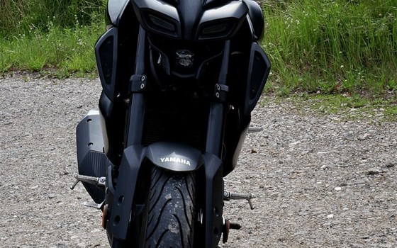 Gebrauchtmotorrad Yamaha MT-125 - Bild 1