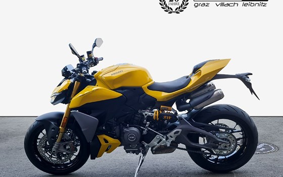 Neufahrzeug Ducati Streetfighter V2 S - Bild 2