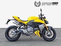 Neumotorrad Ducati Streetfighter V2 S Teilzahlung € 209 mit Garantie