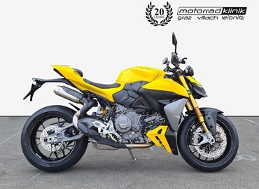 Neumotorrad Ducati Streetfighter V2 S