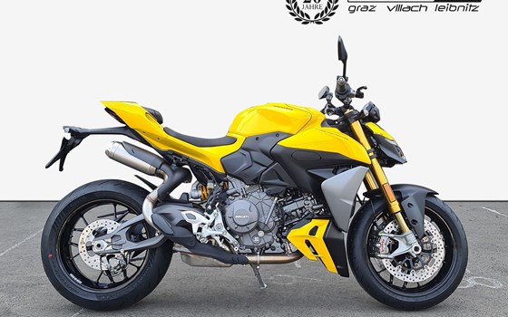 Neufahrzeug Ducati Streetfighter V2 S - Bild 1