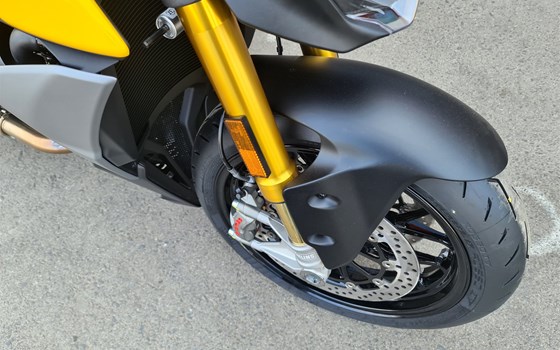 Neufahrzeug Ducati Streetfighter V2 S - Bild 4