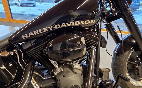 Gebrauchtmotorrad Harley-Davidson Fat Boy FLSTFI - Bild 1