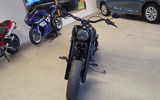 Gebrauchtmotorrad Harley-Davidson Fat Boy FLSTFI - Bild 10