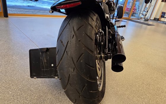 Gebrauchtmotorrad Harley-Davidson Fat Boy FLSTFI - Bild 11