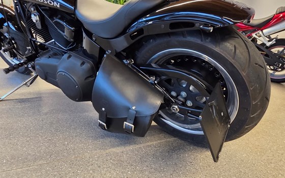 Gebrauchtmotorrad Harley-Davidson Fat Boy FLSTFI - Bild 12