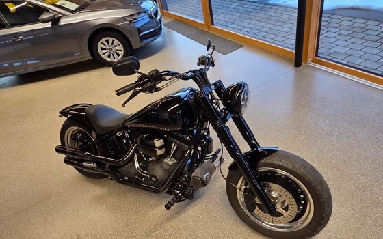 Gebrauchtmotorrad Harley-Davidson Fat Boy FLSTFI - Bild 13