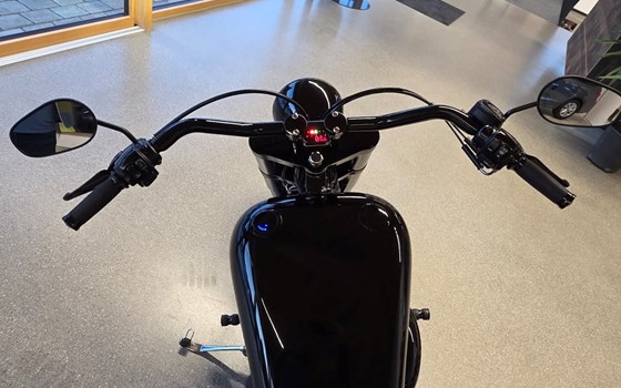 Gebrauchtmotorrad Harley-Davidson Fat Boy FLSTFI - Bild 17