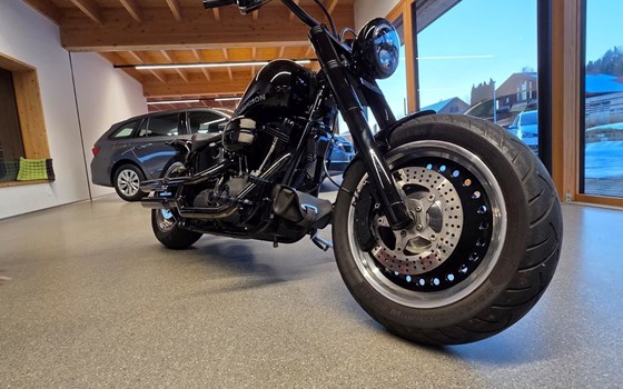 Gebrauchtmotorrad Harley-Davidson Fat Boy FLSTFI - Bild 18